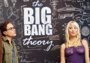the big bang theory quiz