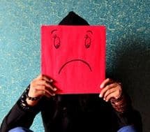 you are not over your ex