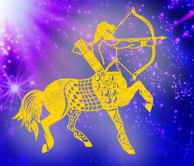 You are a Sagittarius