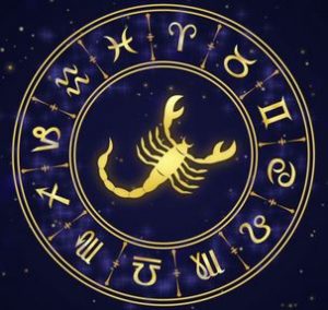 You are a Scorpio
